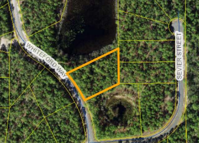 Property at Whiteford Way, Panacea, FL 32346