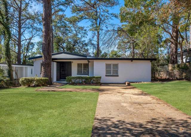 Property at 2052 Hillsborough St, Tallahassee, FL 32310, 4 beds, 2 baths