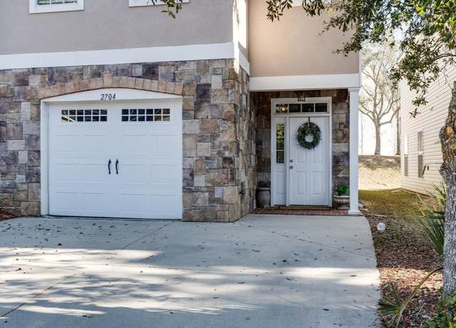 Property at 1575 Paul Russell Rd #2704, Tallahassee, FL 32301, 3 beds, 2.5 baths