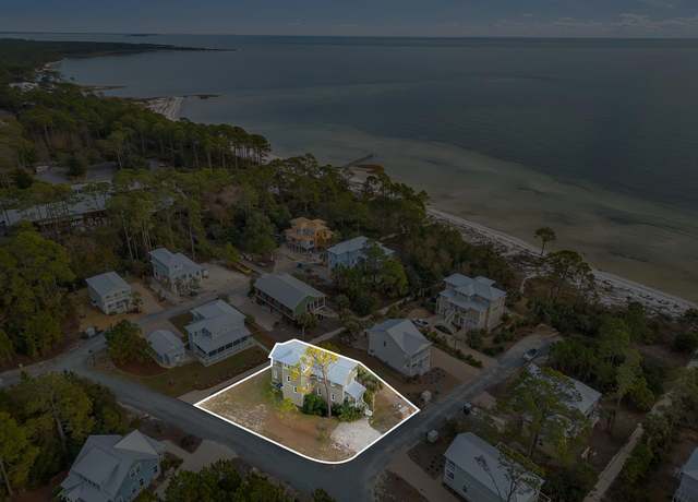 Property at 301 Gullwing Way, St Teresa, FL 32358, 4 beds, 3.5 baths
