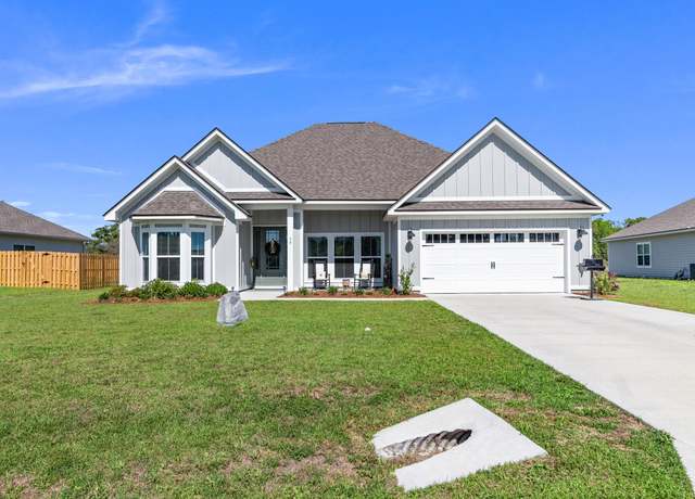 Property at 90 Arden Rd, Crawfordville, FL 32327, 3 beds, 2 baths