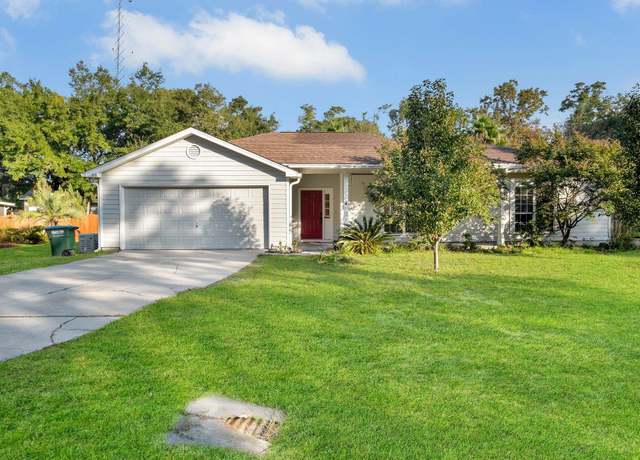 Property at 60 Hummingbird Ln, Crawfordville, FL 32327, 4 beds, 2 baths