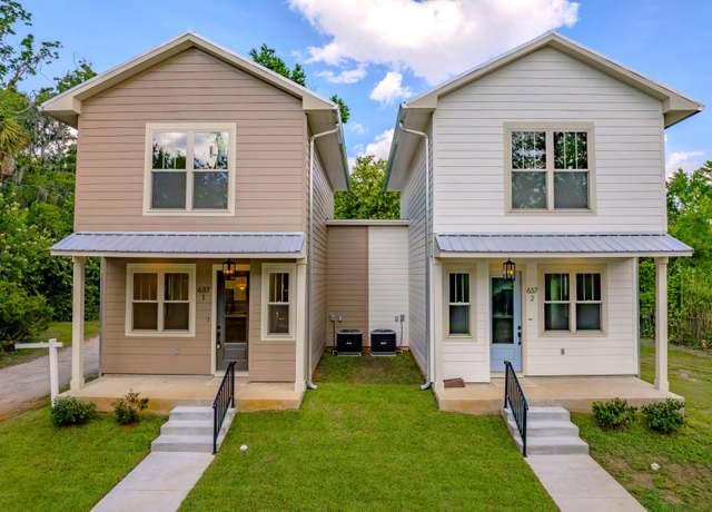 Property at 637 E Seaboard St #1, Tallahassee, FL 32301, 4 beds, 4 baths