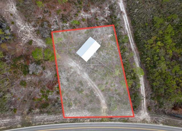 Property at 18960 Beach Rd, Keaton Beach, FL 32348