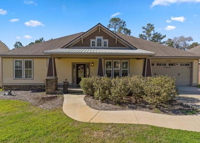 Property at 2625 Antietam Trl, Tallahassee, FL 32312, 4 beds, 3 baths