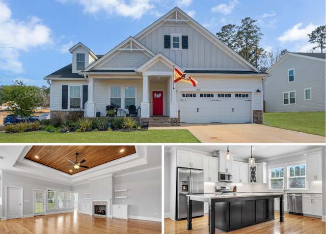 Property at 3821 Ardmore Ln, Tallahassee, FL 32308, 4 beds, 3.5 baths