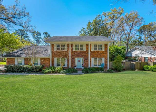 Property at 2413 Oakdale St, Tallahassee, FL 32308, 4 beds, 3 baths