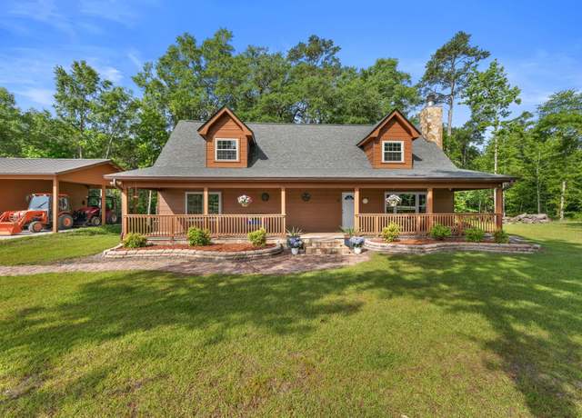 Property at 11274 & 11280 Old Federal Rd, Quincy, FL 32351, 4 beds, 3 baths