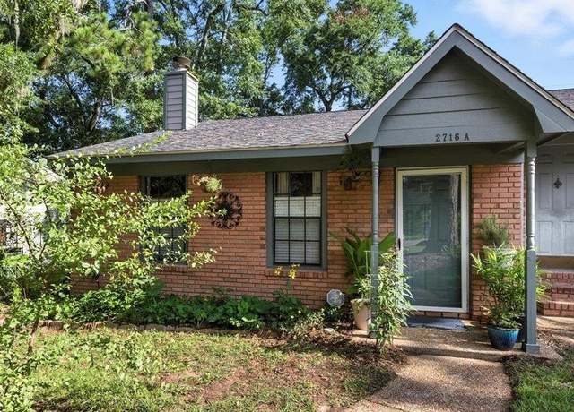 Property at 2716-A Via Milano Ave Unit A, Tallahassee, FL 32303, 2 beds, 2 baths