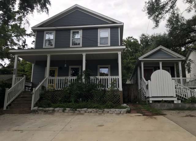 Property at 624 W 7th Ave Unit 1 and 2, Tallahassee, FL 32303, 5 beds, 4.5 baths