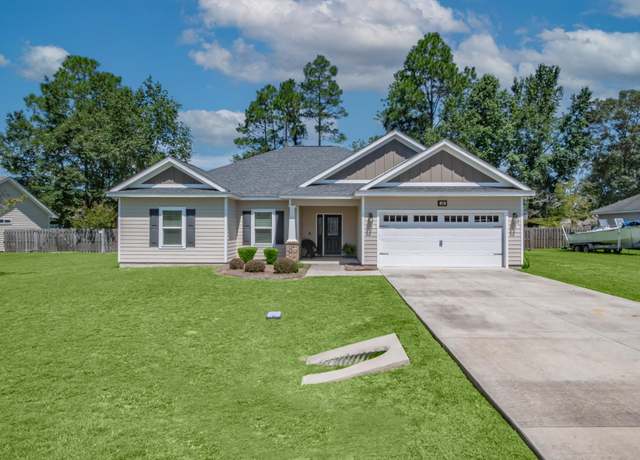 Property at 40 Hawthorn Pass, Crawfordville, FL 32327, 3 beds, 2 baths