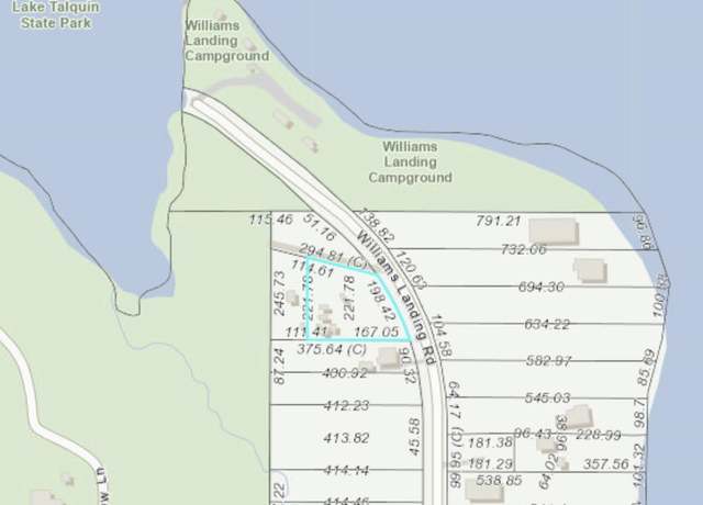 Property at 1034 Williams Landing Rd, Tallahassee, FL 32310