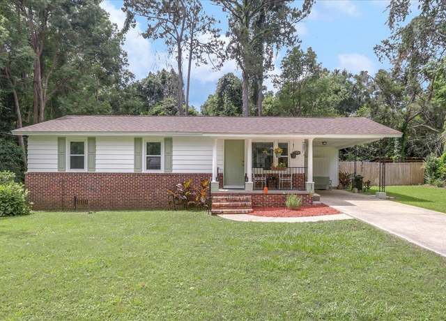 Property at 2013 Coffee Ln, Leon, FL 32303, 3 beds, 1 bath