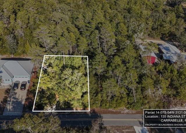 Property at 135 Indiana St, Carrabelle, FL 32322