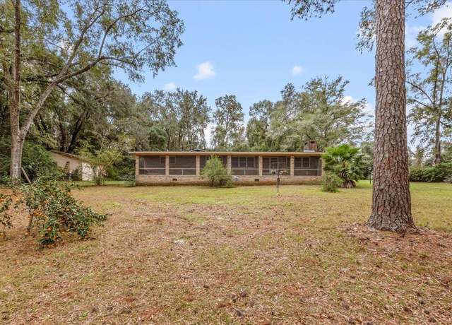 Property at 300 Cedar St, Monticello, FL 32344, 3 beds, 2 baths