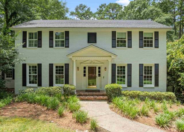 Property at 2560 Pine Ridge Rd, Tallahassee, FL 32308, 4 beds, 4.5 baths