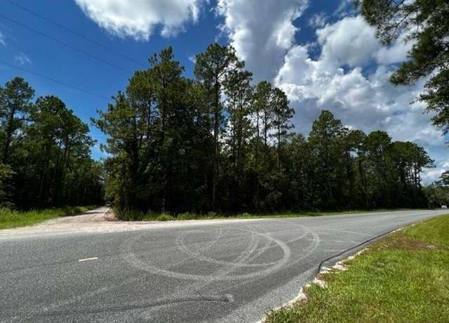 Property at XX Curtis Mill Rd, Sopchoppy, FL 32358