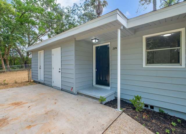 Property at 2124 Berkshire Dr, Tallahassee, FL 32304, 3 beds, 1 bath