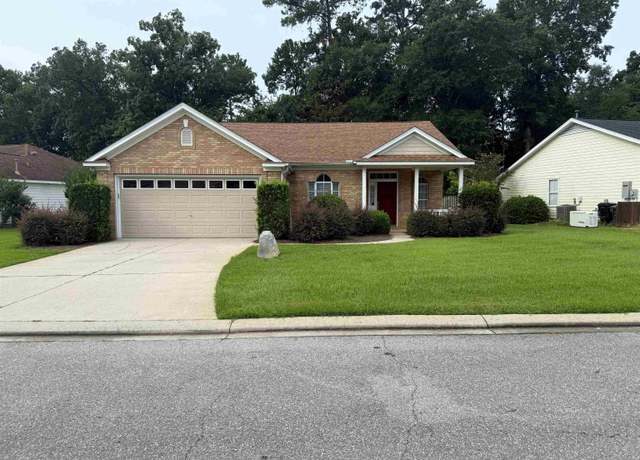 Property at 1387 Silver Moon Dr, Tallahassee, FL 32312, 3 beds, 2 baths