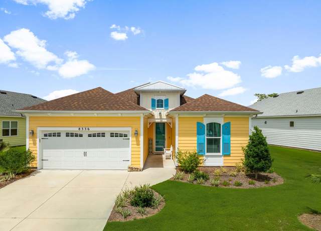 Property at 8336 Landshark Blvd, Panama City, FL 32413, 2 beds, 2 baths