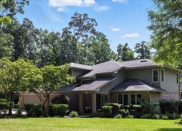 Property at 2092 Ox Bottom Rd, Tallahassee, FL 32312, 4 beds, 3 baths