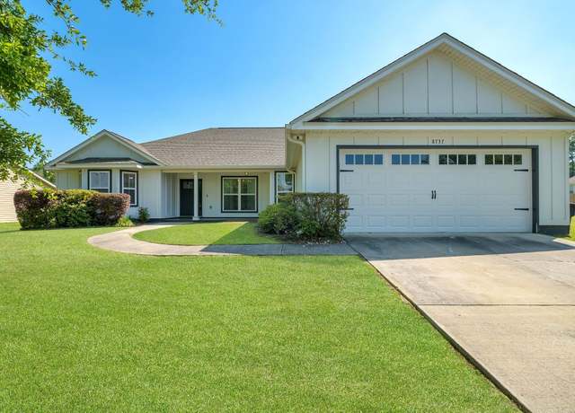 Property at 8737 Opal Dr, Tallahassee, FL 32309, 4 beds, 2 baths