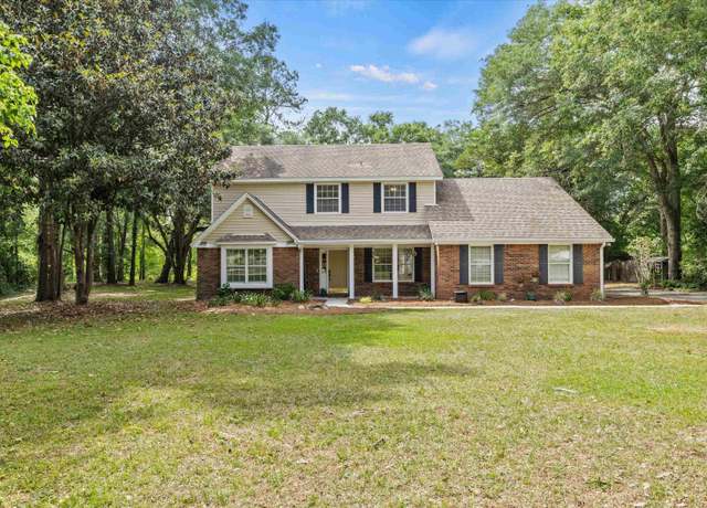 Property at 1266 Cordova Cir, Tallahassee, FL 32317, 4 beds, 2.5 baths