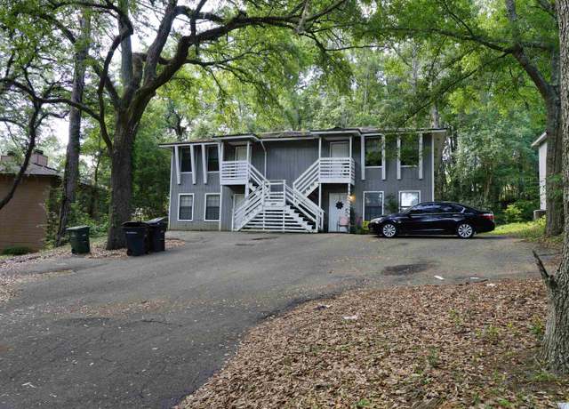 Property at 1817 Sylvan Ct Unit A,B,C & D, Tallahassee, FL 32303, 8 beds, 4 baths