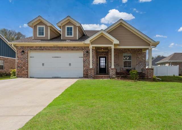 Property at 4485 Summerfield Dr, Tallahassee, FL 32303, 4 beds, 2 baths