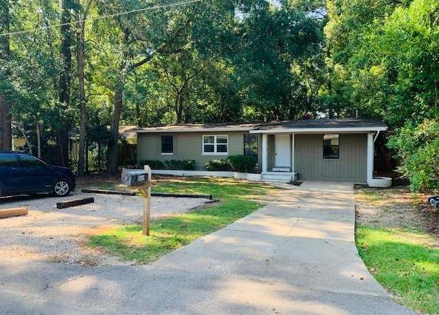 Property at 1669 Mayhew St, Tallahassee, FL 32304, 4 beds, 2 baths