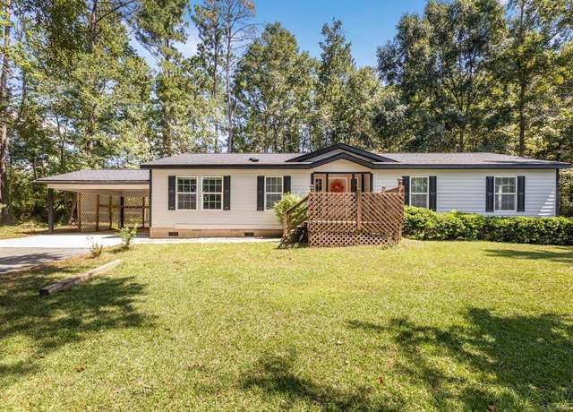 Property at 85 Pine Cone Dr, Monticello, FL 32344, 3 beds, 2 baths