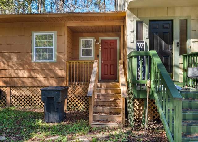 Property at 1728 N Beechwood Cir, Tallahassee, FL 32301, 2 beds, 2 baths