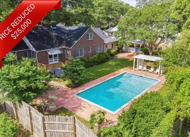 Property at 510 Beard St, Tallahassee, FL 32303, 4 beds, 2.5 baths