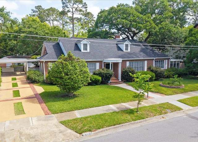 Property at 510 Beard St, Tallahassee, FL 32303, 4 beds, 2.5 baths