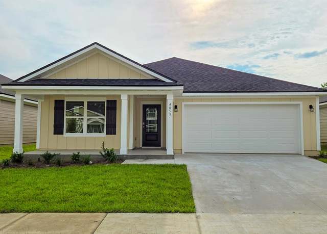 Property at 4053 Brownstone Way, Tallahassee, FL 32311, 4 beds, 2 baths