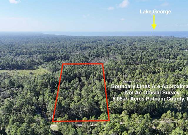 Property at 148 Shorewood St, Other Florida, FL 32139