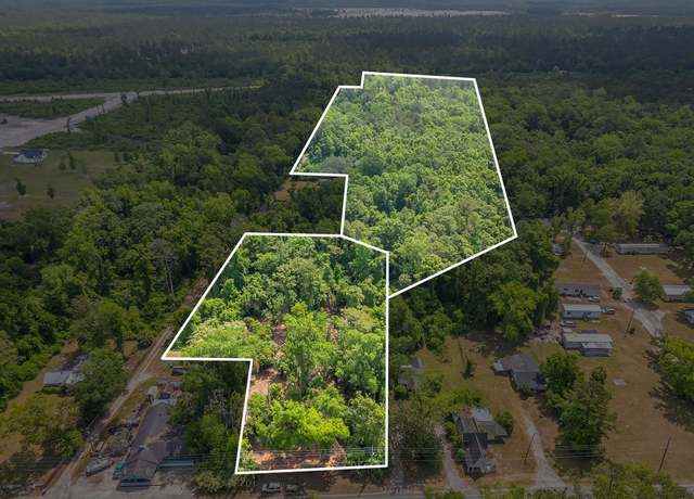 Property at XXX Woodville Hwy, Crawfordville, FL 32327
