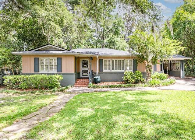 Property at 832 Governors Dr, Tallahassee, FL 32301, 3 beds, 2 baths