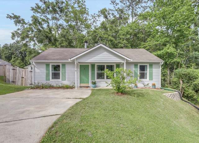 Property at 1379 Idlewild Dr, Tallahassee, FL 32311, 3 beds, 2 baths