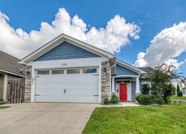 Property at 2282 Hunters Moon Trl, Tallahassee, FL 32303, 3 beds, 2 baths