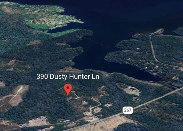 Property at 390 Dusty Hunter Ln, Quincy, FL 32351, 3 beds, 2 baths