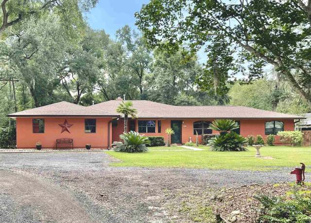 Property at 376 Tecumseh Rd, Monticello, FL 32344, 4 beds, 3 baths
