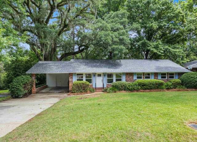 Property at 2114 Deerfield Dr, Tallahassee, FL 32308, 4 beds, 2 baths