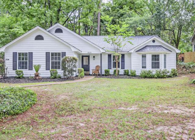 Property at 3532 Clifden Dr, Tallahassee, FL 32309, 4 beds, 2 baths