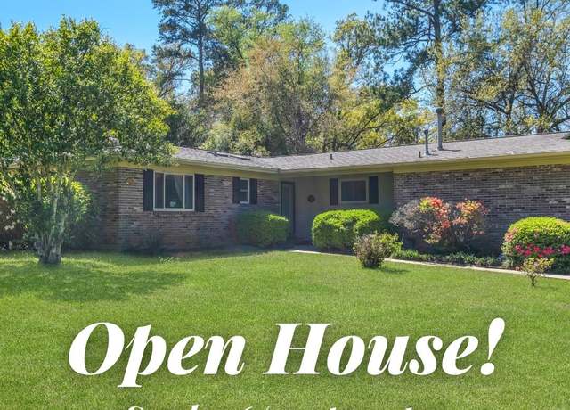 Property at 3814 Leane Dr, Tallahassee, FL 32309, 4 beds, 2 baths