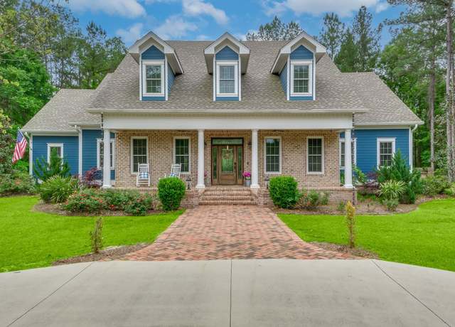 Property at 174 Decey Wallace Ln, Crawfordville, FL 32327, 6 beds, 4.5 baths