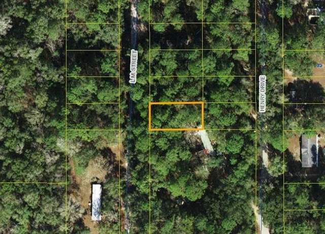 Property at xx Lm St, Crawfordville, AL 32327