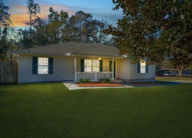 Property at 4695 Gautier Dr, Tallahassee, FL 32303, 3 beds, 2 baths