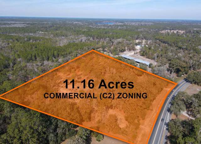 Property at 2930 Coastal Hwy, Crawfordville, FL 32327