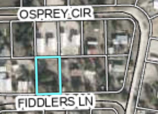Property at 00 Fiddlers Ln, Perry, FL 32348